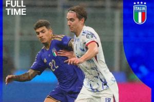 金玉其外…意大利FIFA排第9+身價世界第5，卻2次慘敗挪威無緣直通