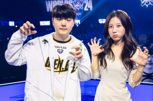 決定二？！韓網(wǎng)爆料：Canyon離開GEN加盟HLE