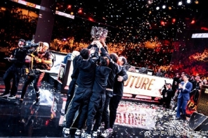 FPX老板ChunLi發(fā)文：回首望去，真是一段又長又奇妙的旅程