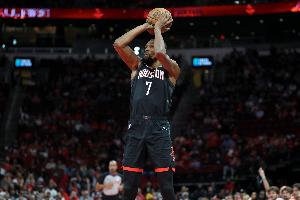 37歲KD+23歲申京！火箭大&小王無差別單打 一錘定音詮釋死神價值