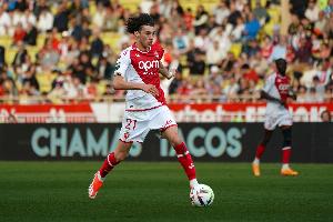 阿克利烏什：打進(jìn)法國隊(duì)首球很自豪，壓力對我來說都是正面的