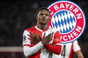 法爾克：拜仁有意費(fèi)耶諾德右后衛(wèi)雷德，若賣博伊或?qū)⑵渥鳛樘娲? >
                                        </div>
                                    </div>
                                                                        <div   id=