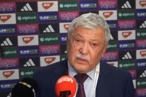 匈牙利遭絕殺世界杯夢碎，足協(xié)主席賽后淚崩：也許我們配得上晉級