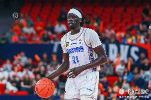 直播吧：北京首鋼確認已經(jīng)續(xù)約奧莫特 他已克服水土不服融入球隊