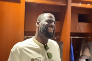 和球迷口角？追夢：那人一直叫我女人 我的第五個孩子都要出生了