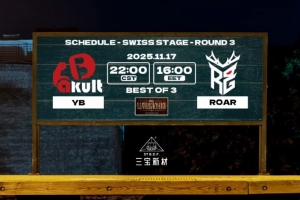 PGL瓦拉幾亞S6：針對藍貓不給活路 蝴蝶效應火貓15殺扳平戰(zhàn)局