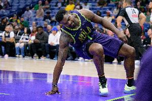 Stein：選中錫安后鵜鶘沒建立起球隊(duì)的文化 錫安出勤太低是個(gè)原因