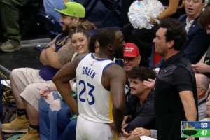 發(fā)生口角球迷：追夢罵我 說若我再用女人名嘲諷他 他就要揍我