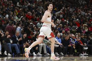 26+12+13！吉迪公牛生涯第10次砍下三雙 隊史喬丹和皮蓬后首人