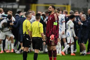 第3次面對(duì)！26歲多納魯馬是意大利唯一一位，3次隨隊(duì)踢附加賽的人