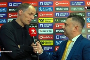 圖赫爾：阿爾巴尼亞很強，他們小組賽丟了5球，4個是英格蘭進的