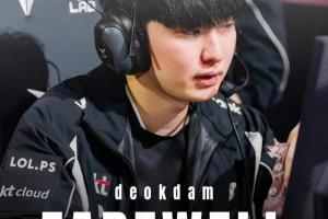KT發(fā)布人員變動公告：deokdam、Peter等五人合同到期