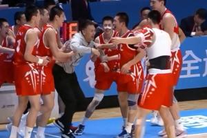 全運(yùn)男籃U18組最終排名：廣東隊(duì)第一 山東隊(duì)第二 上海隊(duì)第三