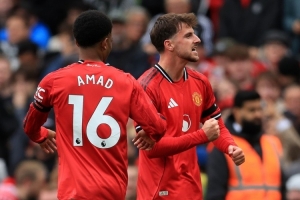 無舍什科曼聯(lián)如何排陣？曼晚：無鋒陣，芒特首發(fā)、阿瑪?shù)?0號位