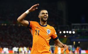 加克波：世界杯是所有球員的夢想，我們可能在更衣室簡單慶祝