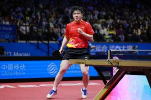 是否期待再和王楚欽打一場(chǎng)？樊振東：更重要的是為團(tuán)隊(duì)貢獻(xiàn)力量