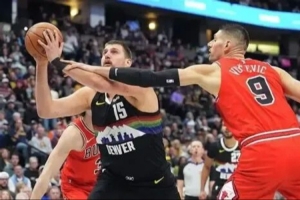 掘金七連勝斷于公牛：約基奇為球隊遮蓋了什么？