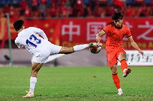 北青：U22國足預計12月7日再集結(jié)；熊貓杯為邵佳一選材提供依據(jù)