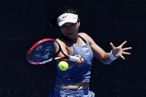 王雅繁/蔣欣玗2-1逆轉(zhuǎn)王曦雨/徐一璠，晉級全運會女雙決賽