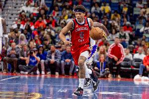 博雷戈：雷霆的防守也限制不了費(fèi)爾斯 他未來(lái)會(huì)成聯(lián)盟頂尖球員