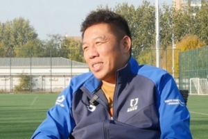 王長(zhǎng)慶談“摘桃”：考察了近200名球員 終極目標(biāo)都是培養(yǎng)人才