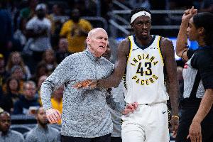 上賽季亞軍本賽季墊底！卡萊爾：我們必須在各個(gè)方面都做得更好