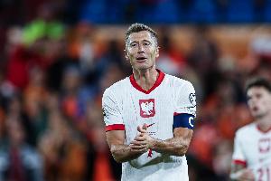 贏球仍不滿意！萊萬：波蘭在攻防兩端都沒活力，進入狀態(tài)慢