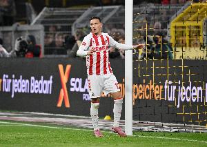 每體：巴薩關(guān)注德國19歲前鋒薩義德·馬拉，科隆標(biāo)價(jià)3000萬歐