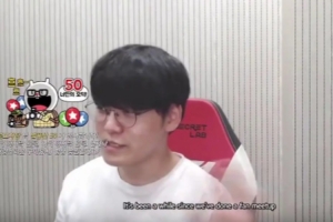 Guma：我很喜歡那個稱號「SKT最后的AD」，很慶幸自己來得早呢