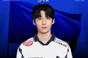 DRX發(fā)布人員變動(dòng)公告：Vincenzo將與DRX攜手同行至2027年