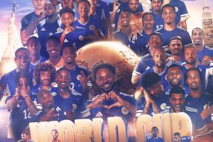 足球奇跡！15萬人口的庫拉索，靠“全盤歸化”模式晉級世界杯