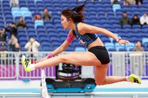 吳艷妮展望決賽：上屆全運(yùn)會我還不是冠軍，我是要去挑戰(zhàn)擂臺