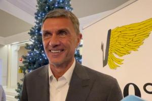 赴紫百合任職？馬爾蒂尼回應(yīng)：對(duì)我來(lái)說(shuō)，意大利始終只有一支球隊(duì)