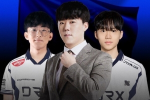 DRX發(fā)布人員變動(dòng)公告：Willer選手和Naehyun教練加入戰(zhàn)隊(duì)