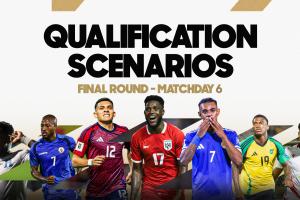 中北美世預(yù)賽大結(jié)局：巴拿馬庫(kù)拉索海地直通，蘇里南牙買(mǎi)加附加賽