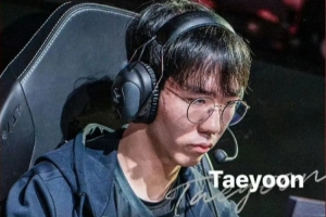 NS發(fā)布人員變動公告：下路選手Taeyoon加入隊伍