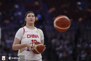 張子宇未能在球員注冊截止日之前完成報名 新賽季將無緣WCBA賽場