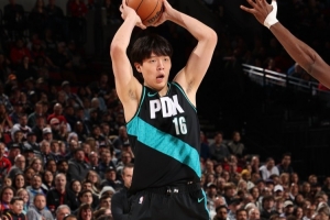 高倍鏡認(rèn)證！斯普利特：楊瀚森有鄧肯的影子 他得加練一些三分