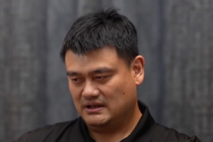 姚明：最早參與慈善與公益是在火箭隊 體會到了送溫暖帶來的力量