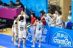 全運觀察：學(xué)校球隊搶班奪權(quán) 女籃的未來在校園？