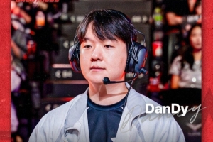 NS官宣人員變動(dòng)：教練Dandy加入！