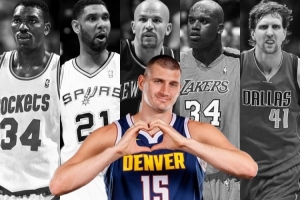 恐怖！約基奇本季得分＞大夢單季場均最高 籃板＞鄧肯 助攻＞基德