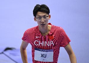 13秒26，徐卓一總成績(jī)第一晉級(jí)全運(yùn)會(huì)田徑男子110米欄決賽