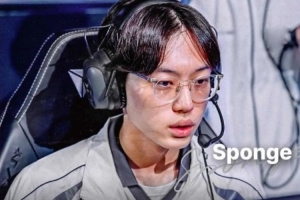 NS發(fā)布人員變動公告：前DRX打野Sponge選手加入戰(zhàn)隊
