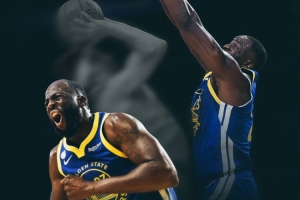 里程碑！追夢(mèng)解鎖生涯第900記蓋帽 勇士隊(duì)史第二人