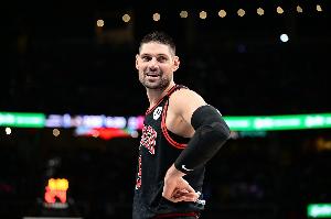 熱度拉滿！“武切維奇絕殺開拓者”詞條沖上微博熱搜榜第7