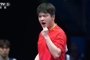 男單4-2逆轉(zhuǎn)+男團(tuán)3-1逆轉(zhuǎn)！無排名樊振東全運(yùn)會(huì)雙殺世界第1王楚欽