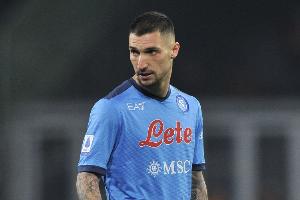 波利塔諾：那不勒斯所有人必須團(tuán)結(jié)，會和主帥孔蒂共同分析錯誤