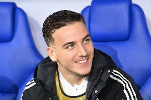 德天空：瓜迪奧拉非常欣賞科隆20歲前鋒馬拉，已派球探現(xiàn)場考察