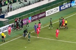 亞足聯(lián)官方：與國安沖突損害比賽聲譽，對河內(nèi)公安罰款5000美元